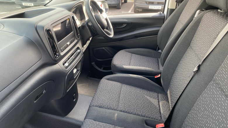 Mercedes-Benz Vito EL2 Electric Fwd 85kW 66kWh Pro Van Auto